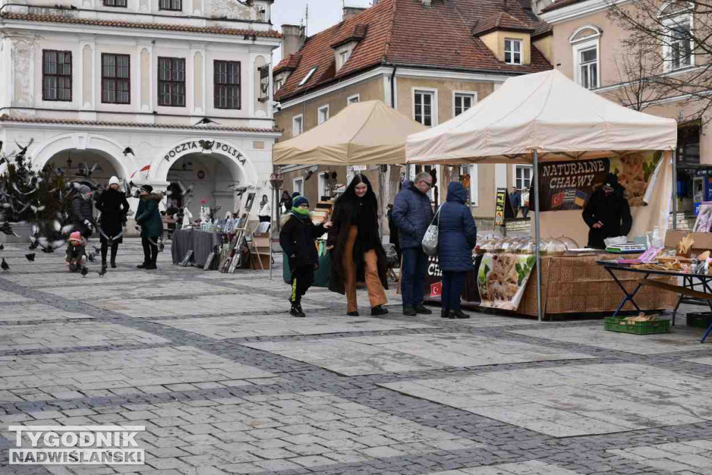 Walentynki w Sandomierzu