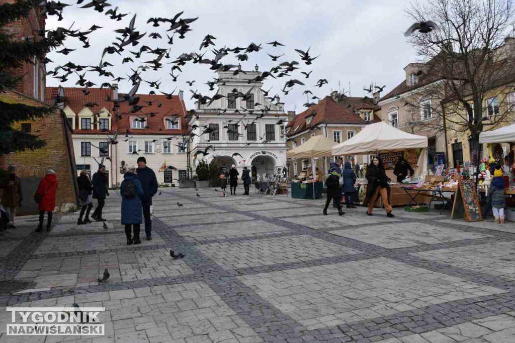 Walentynki w Sandomierzu