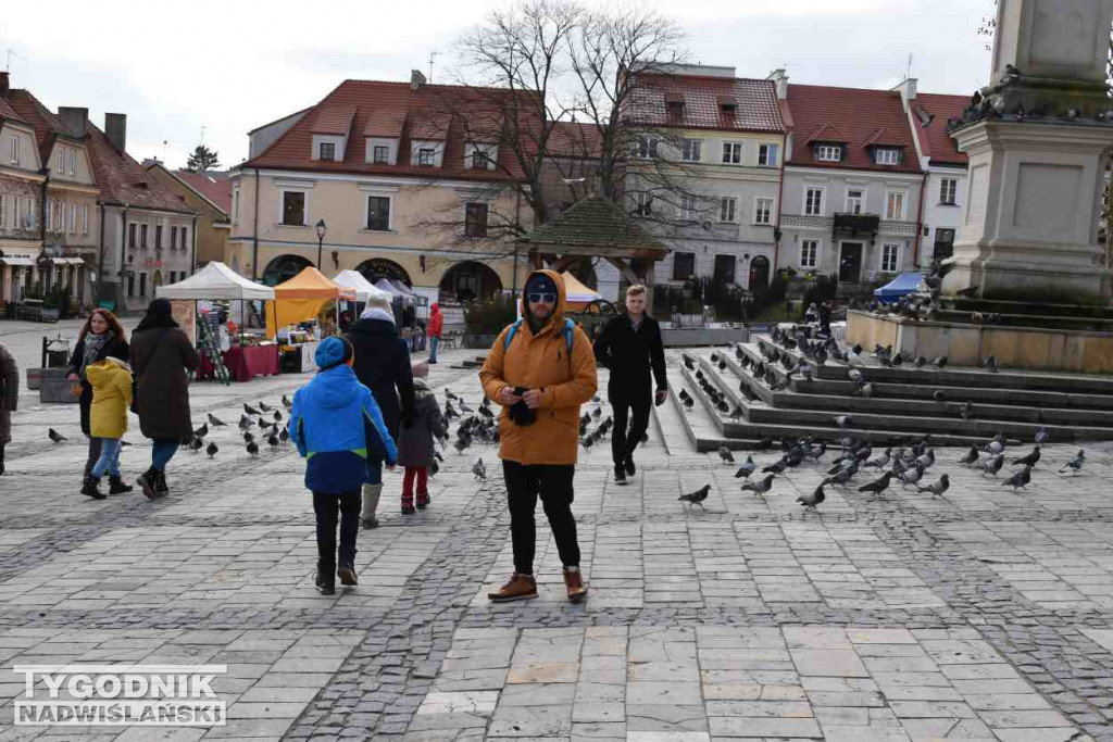 Walentynki w Sandomierzu