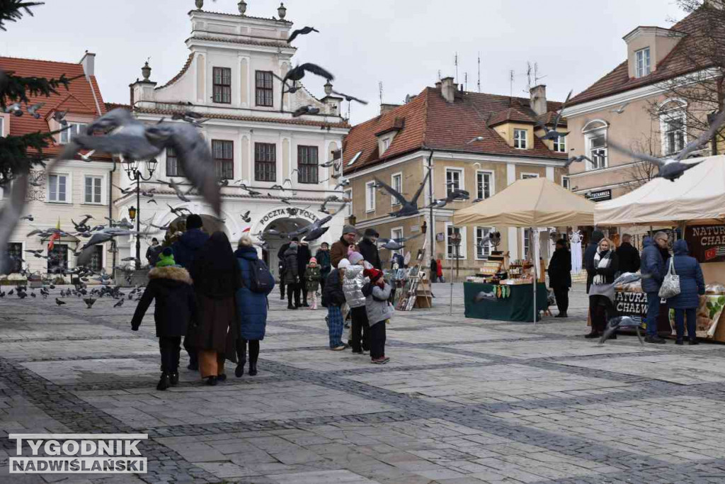 Walentynki w Sandomierzu