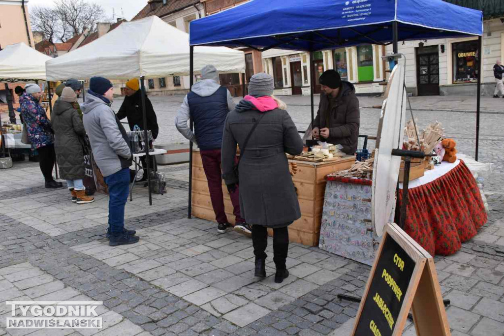 Walentynki w Sandomierzu