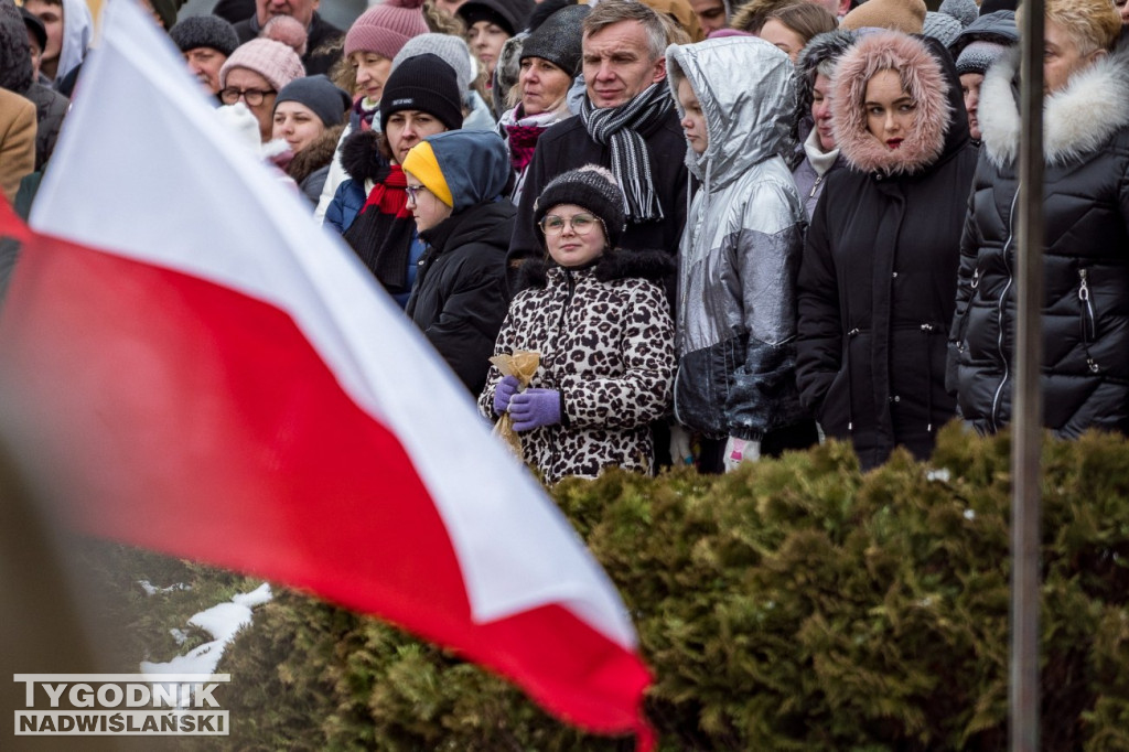 Przysięga w Garnizonie Nisko