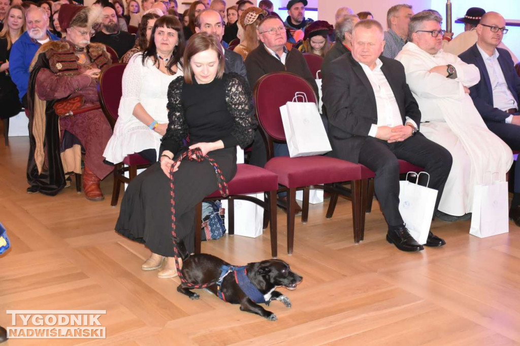 V Gala Orderu Rzeki Wisły w Sandomierzu