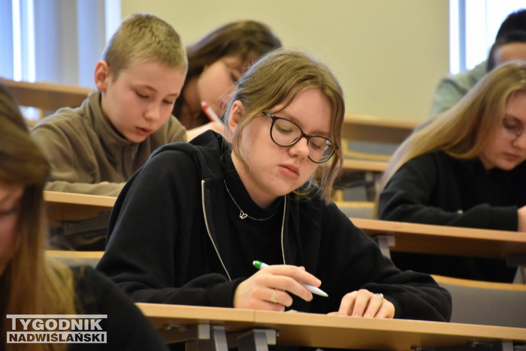 Miejskie Dyktando 2023 w Tarnobrzegu