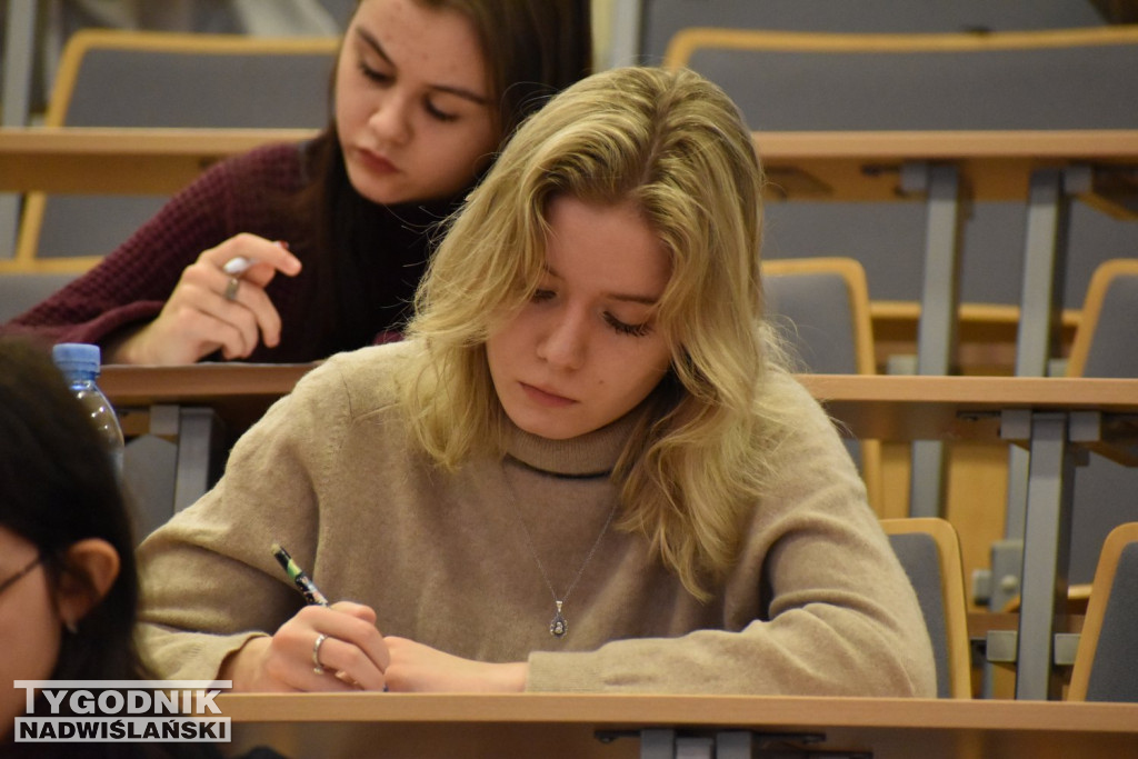 Miejskie Dyktando 2023 w Tarnobrzegu