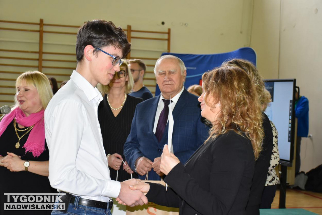 Konkurs ortograficzny w Sandomierzu