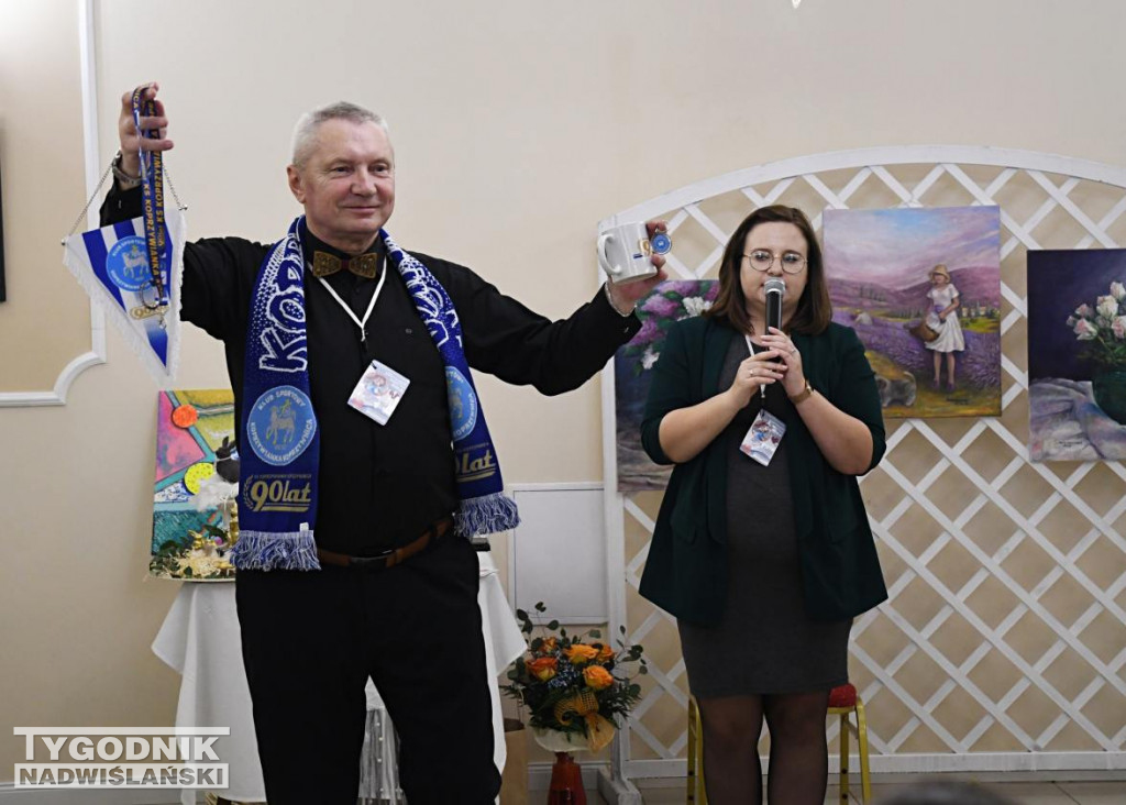 Charytatywny bal na rzecz Bartoszka Jędrasika