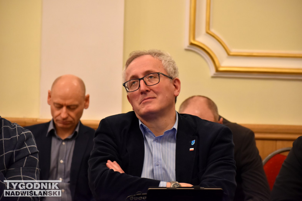 Sesja Rady Miasta Tarnobrzega z 23 lutego 2023