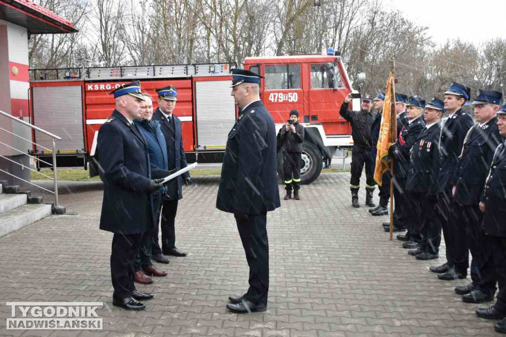 Włączenie OSP w Zakrzowie do KSRG