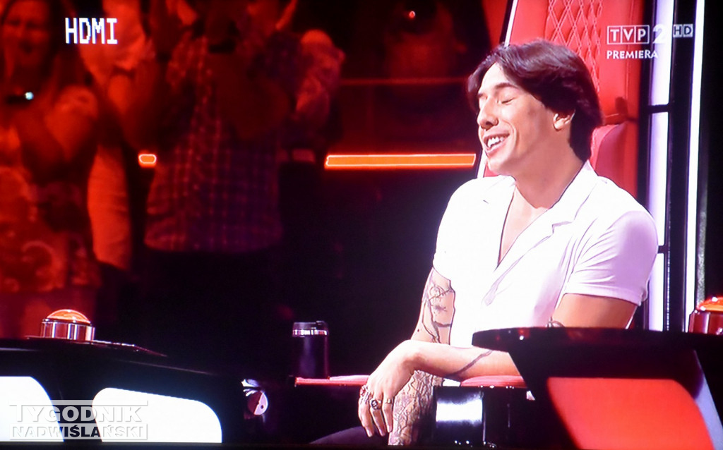 Tarnobrzeżanin w Voice Kids