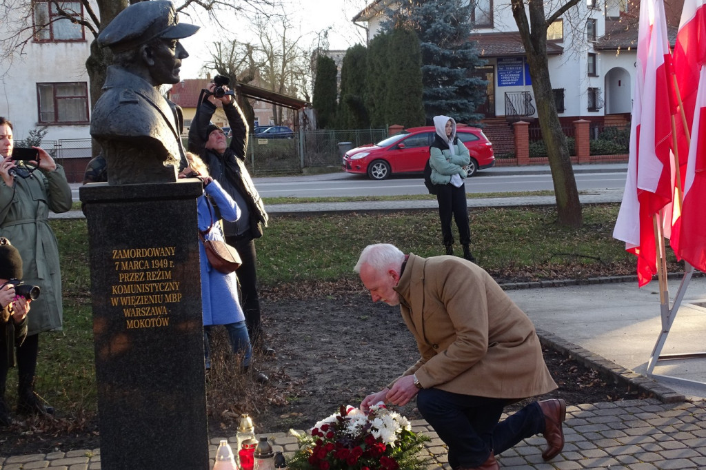W Tarnobrzegu upamiętnili żołnierzy niezłomnych