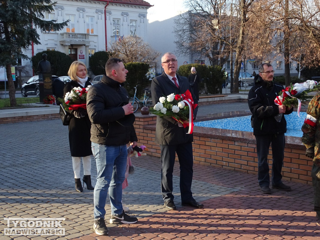 W Tarnobrzegu upamiętnili żołnierzy niezłomnych