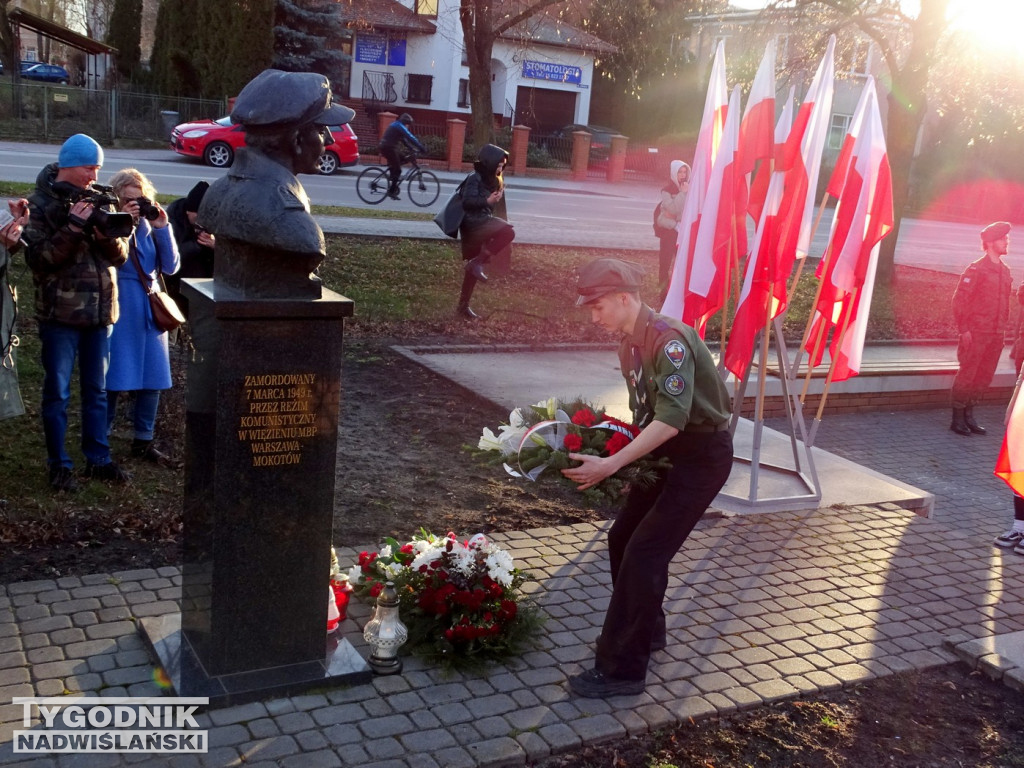 W Tarnobrzegu upamiętnili żołnierzy niezłomnych