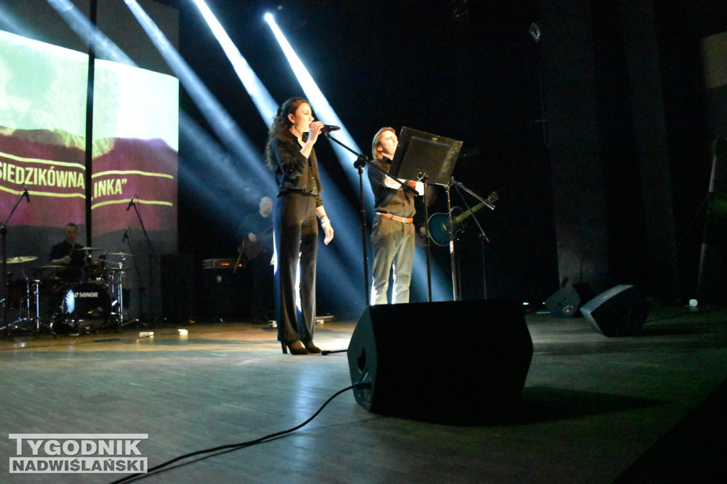 Koncert w Nowej Dębie