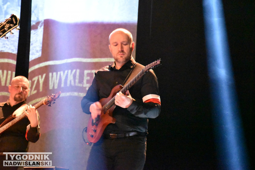 Koncert w Nowej Dębie