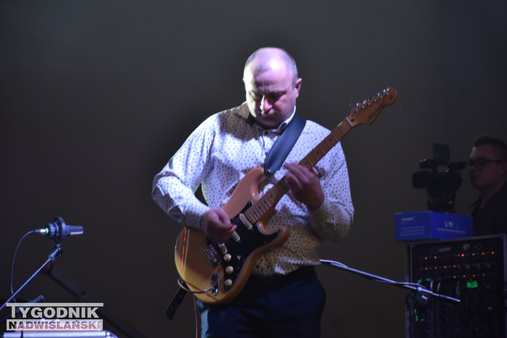 Koncert charytatywny w Sandomierzu