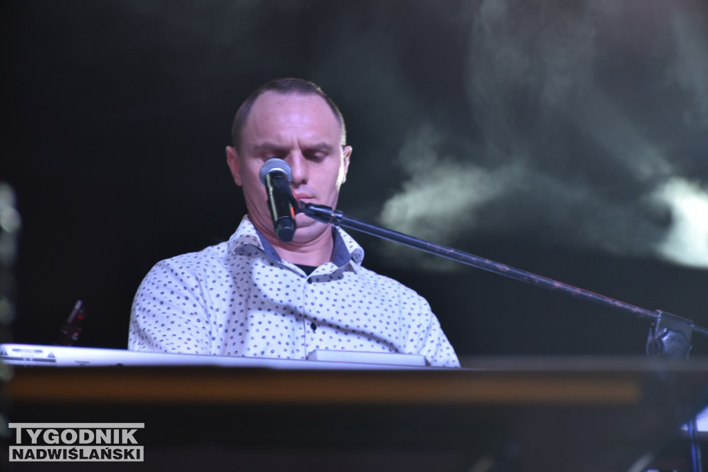 Koncert charytatywny w Sandomierzu