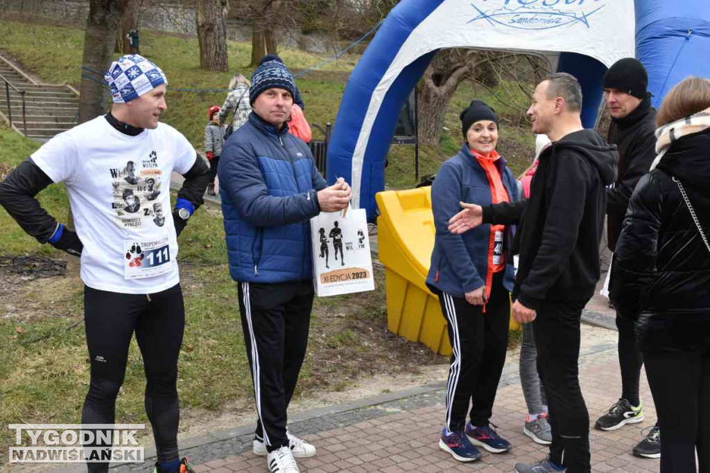 Bieg Pamięci Żołnierzy Wyklętych w Sandomierzu