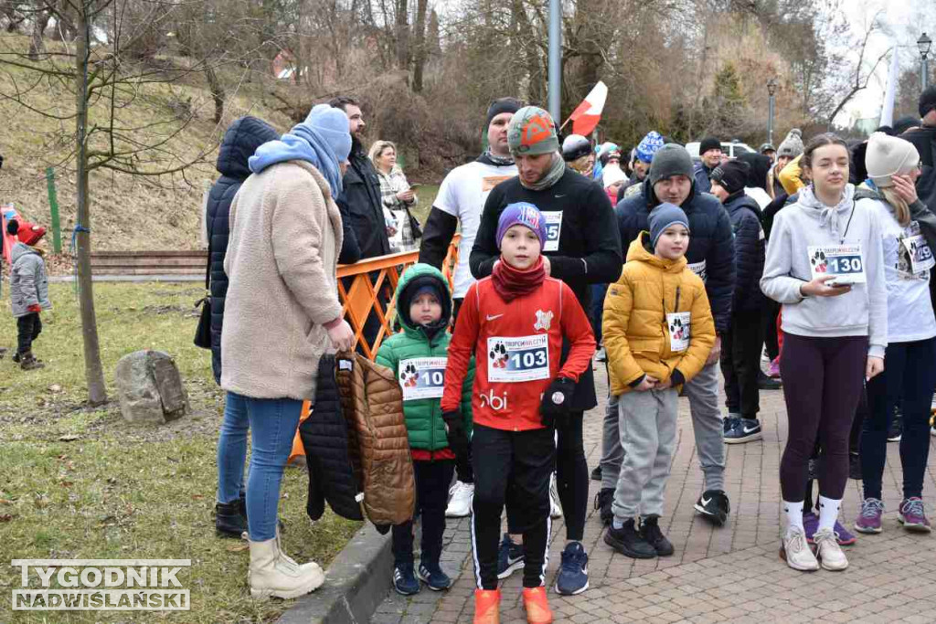 Bieg Pamięci Żołnierzy Wyklętych w Sandomierzu