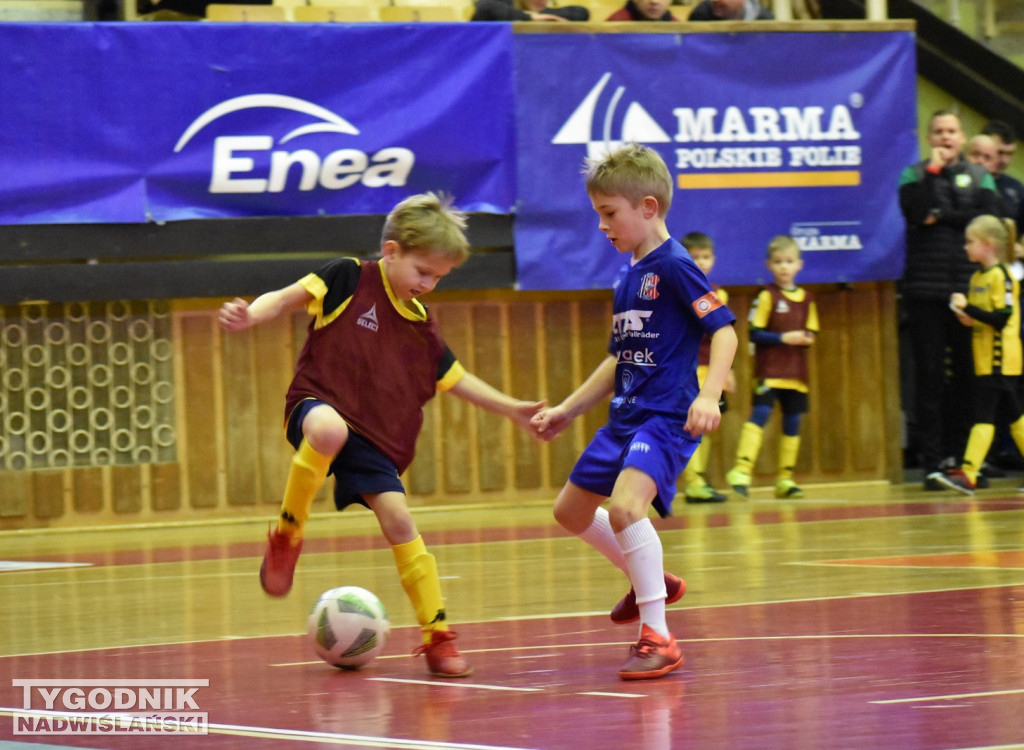 Siarka Cup 2023 - turniej rocznika 2015