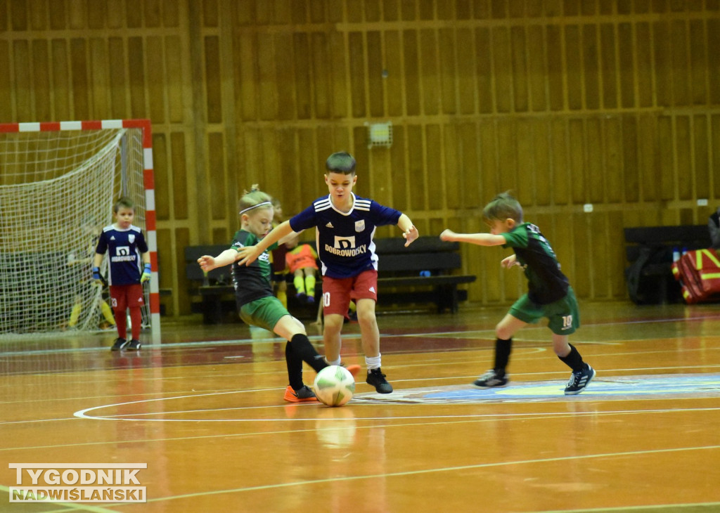 Siarka Cup 2023 - turniej rocznika 2015
