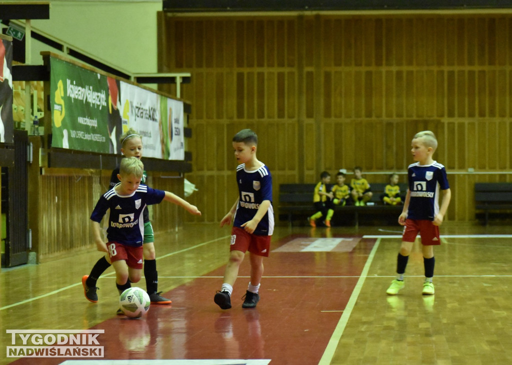 Siarka Cup 2023 - turniej rocznika 2015