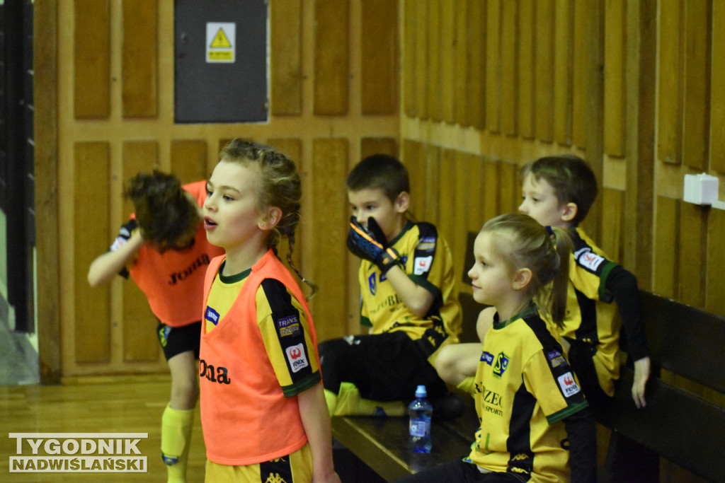 Siarka Cup 2023 - turniej rocznika 2015