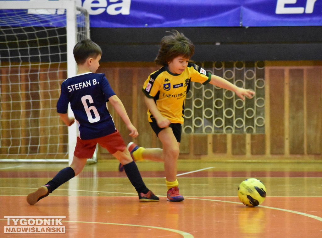 Siarka Cup 2023 -turniej rocznika 2016