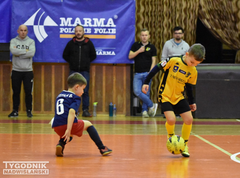 Siarka Cup 2023 -turniej rocznika 2016