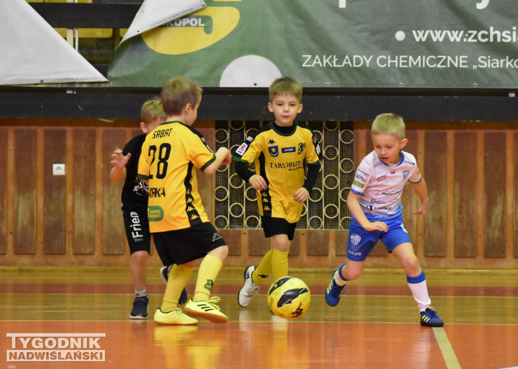 Siarka Cup 2023 -turniej rocznika 2016