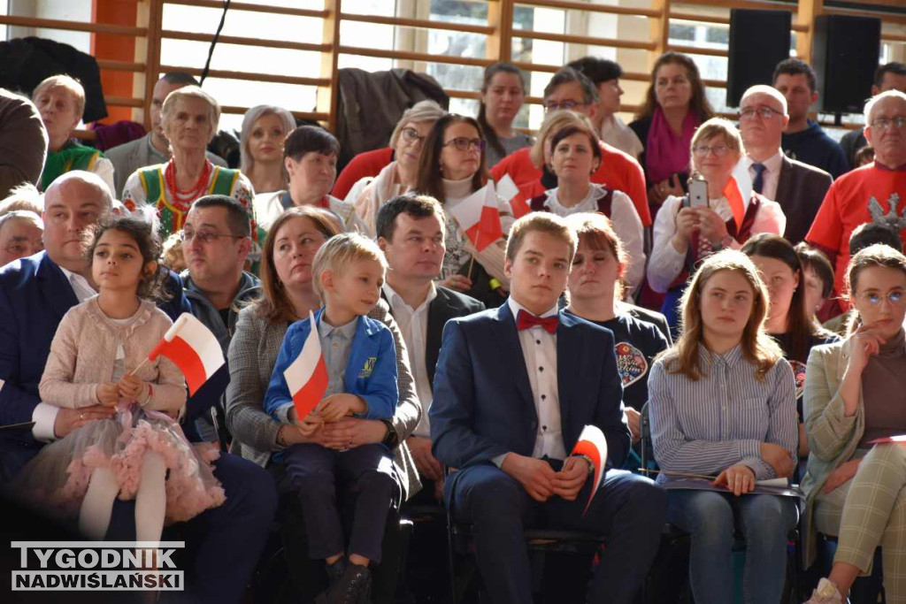 Beata Szydło w Sandomierzu