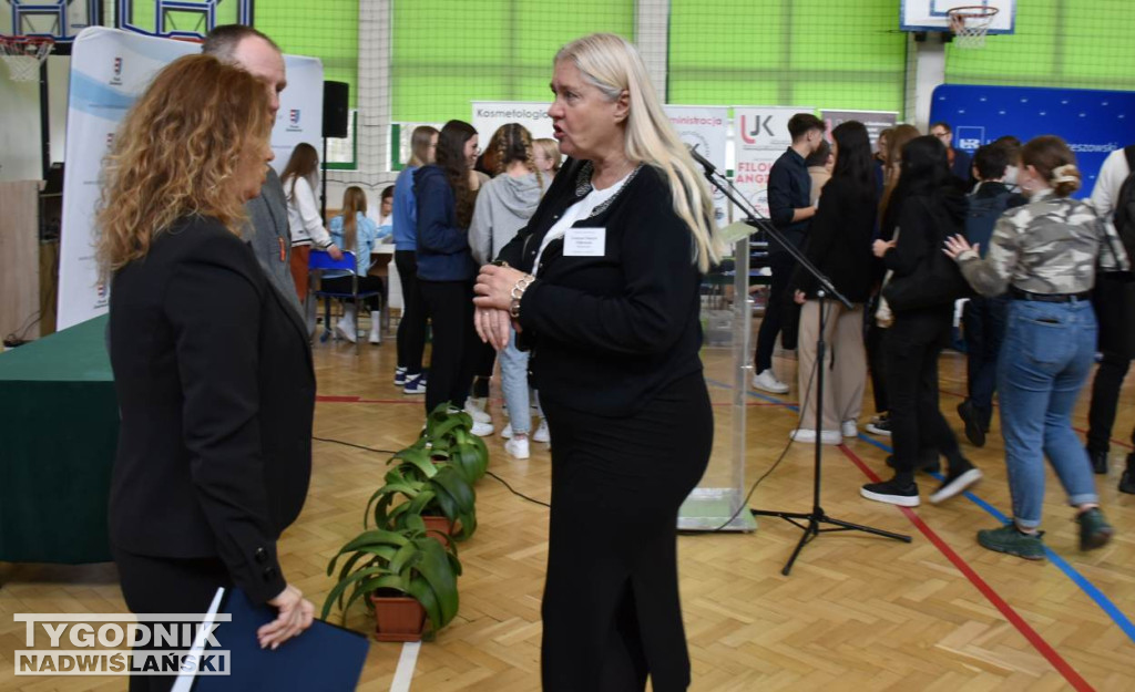 XIV Powiatowe Targi Edukacyjne w Sandomierzu