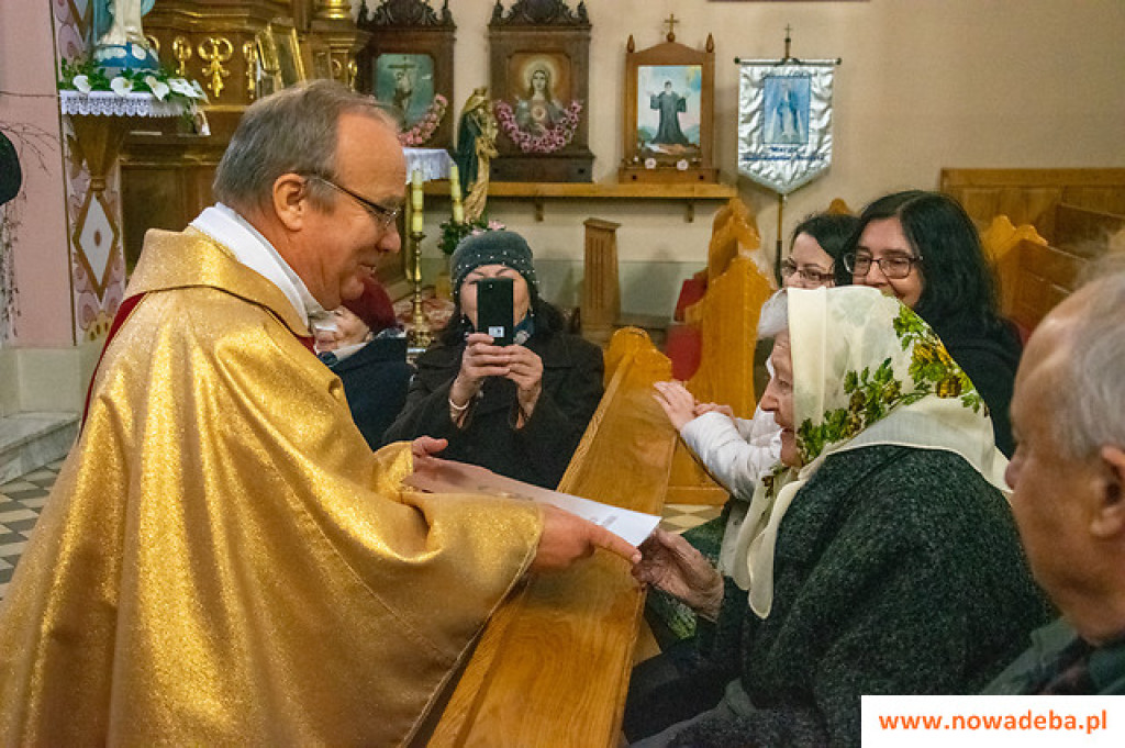 100-lat Honoraty Koper z Chmielowa