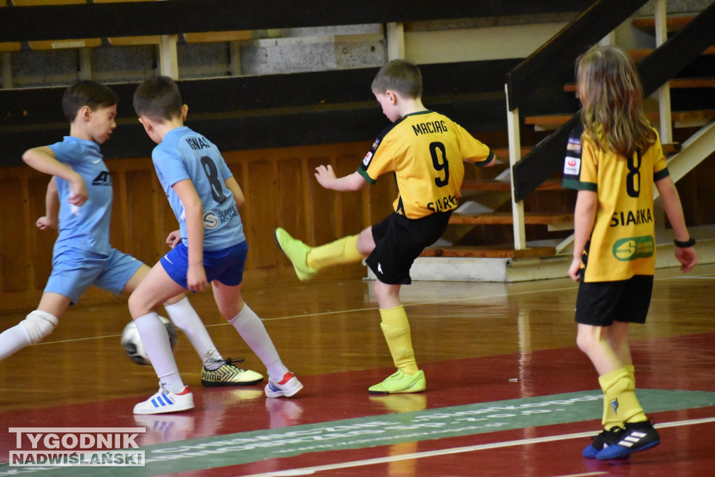 Siarka Cup 2023 ? rocznik 2014