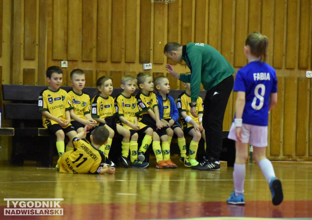 Siarka Cup 2023 - turniej rocznika 2017