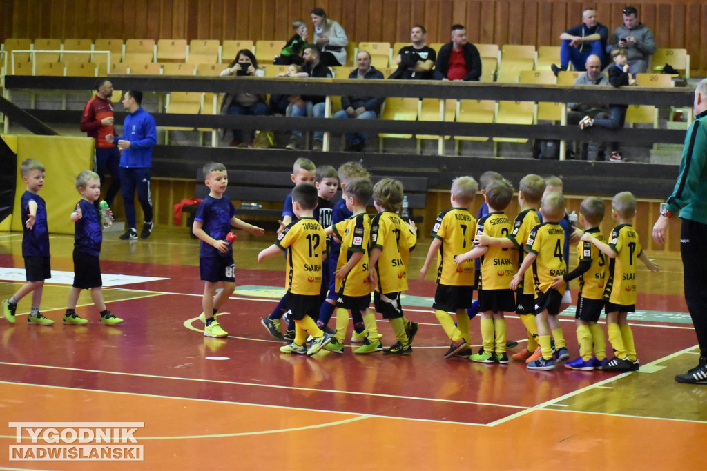 Siarka Cup 2023 - turniej rocznika 2017