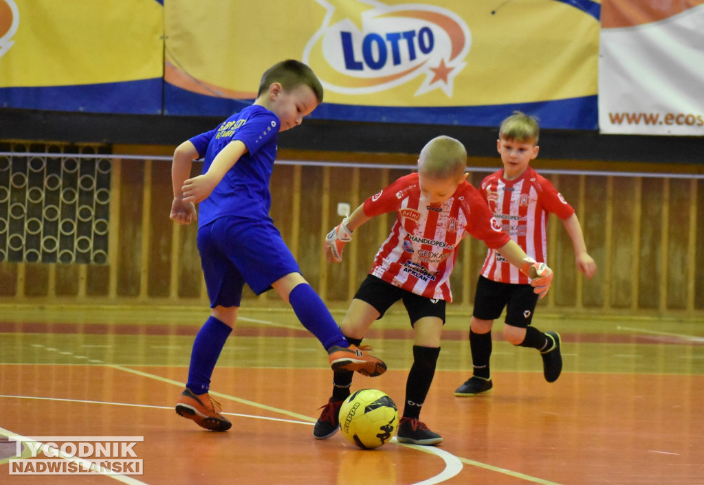 Siarka Cup 2023 - turniej rocznika 2017