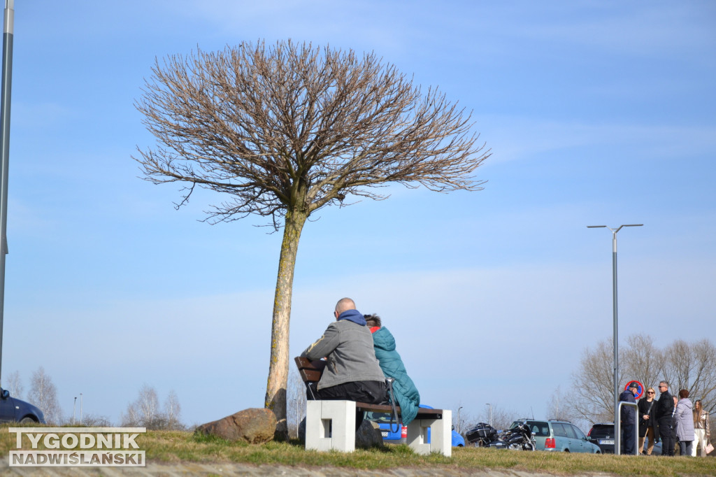 Jezioro Tarnobrzeskie - 19.03.2023