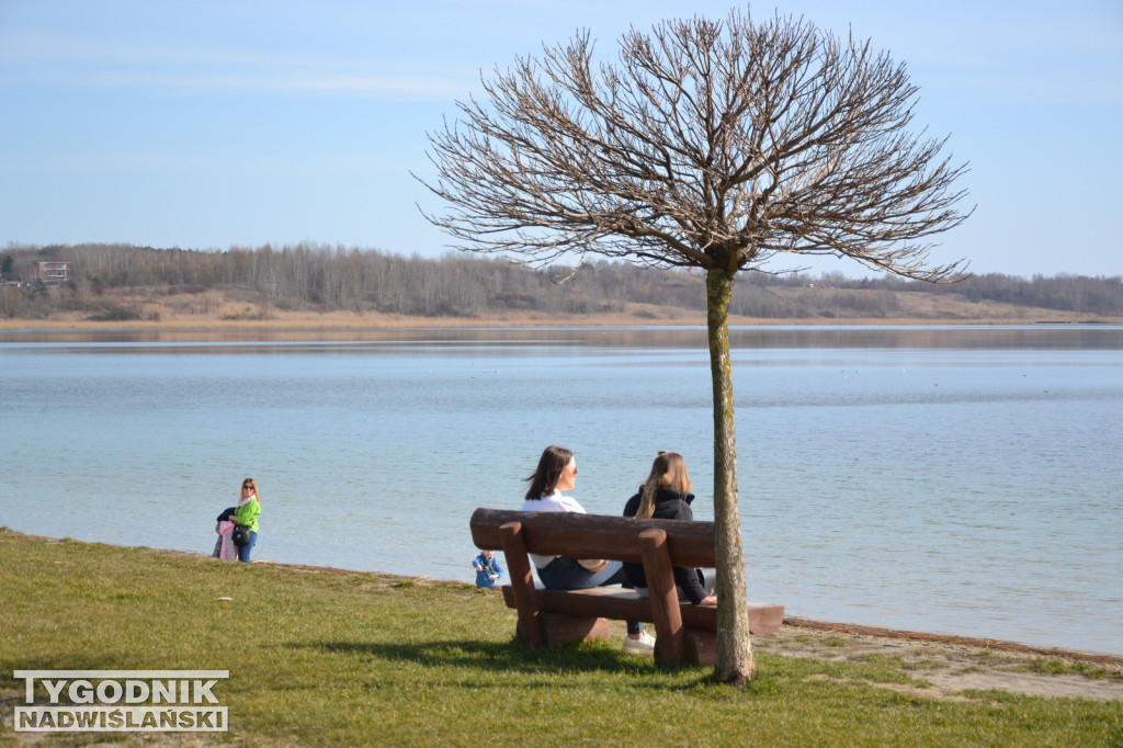 Jezioro Tarnobrzeskie - 19.03.2023