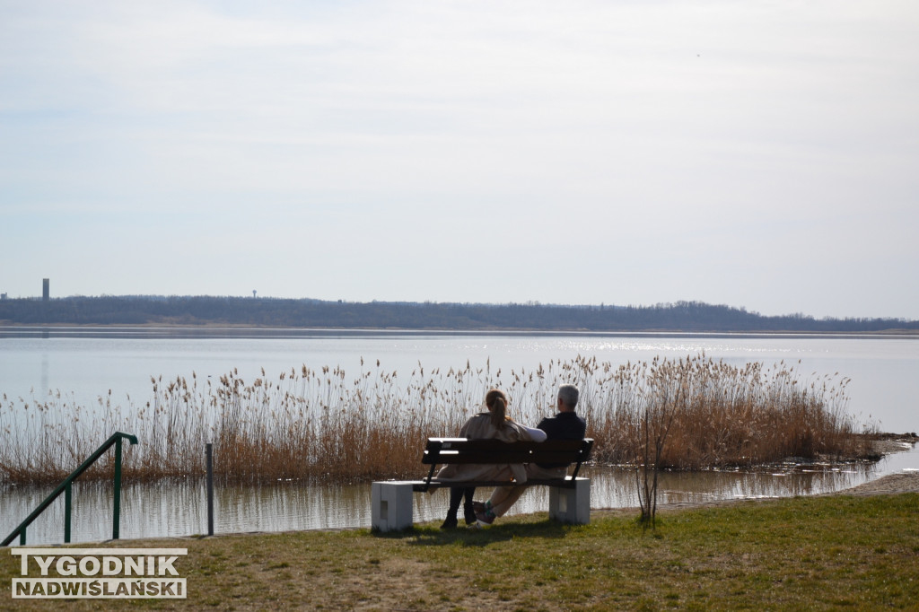 Jezioro Tarnobrzeskie - 19.03.2023