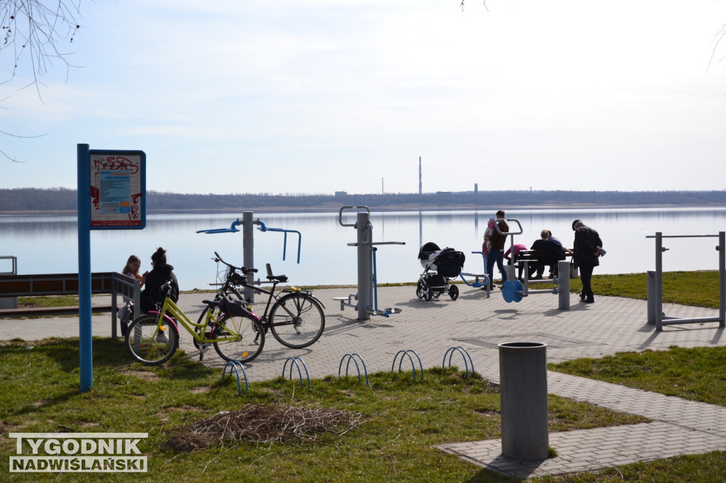 Jezioro Tarnobrzeskie - 19.03.2023