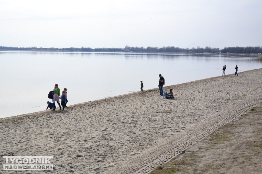 Jezioro Tarnobrzeskie - 19.03.2023