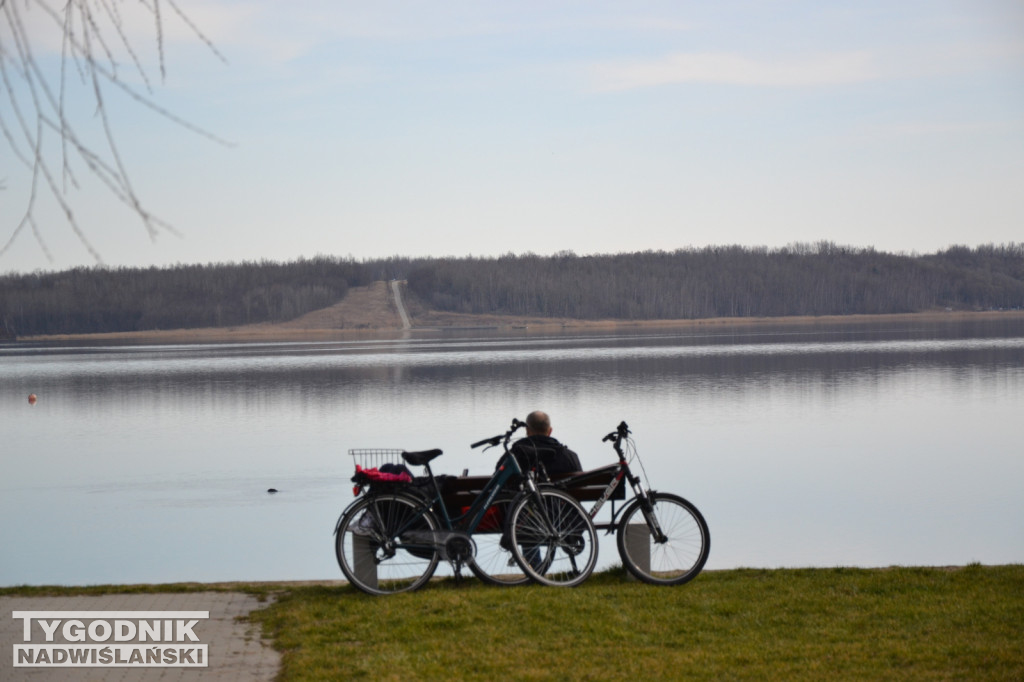 Jezioro Tarnobrzeskie - 19.03.2023