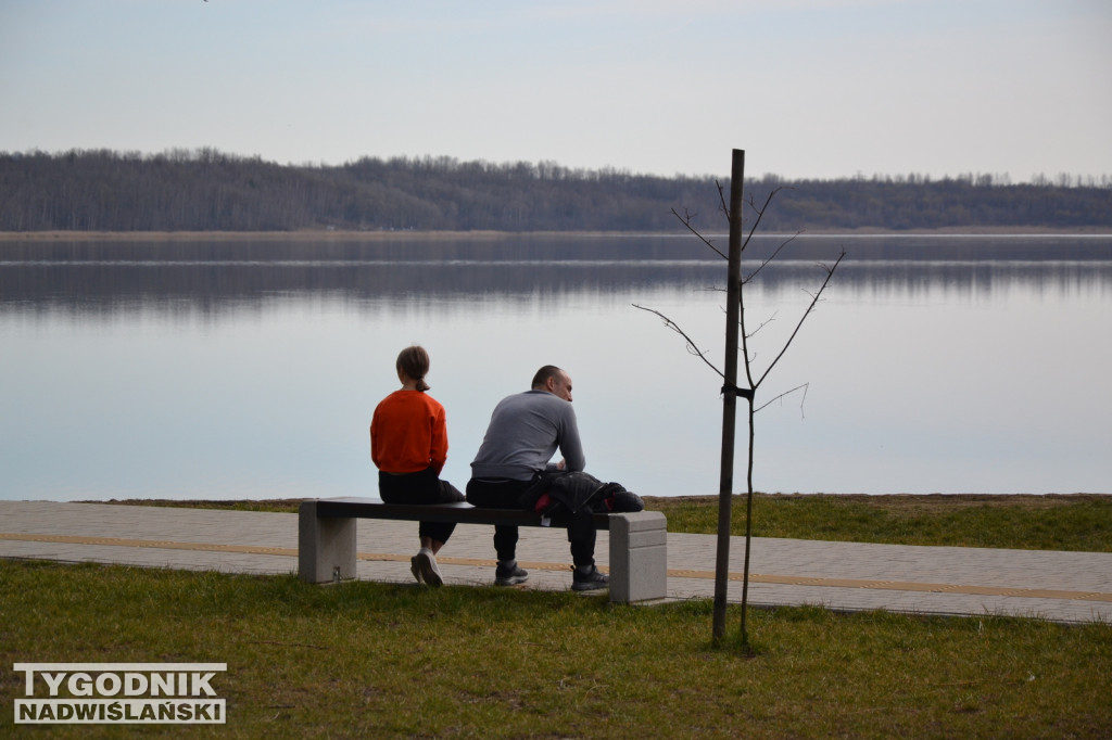 Jezioro Tarnobrzeskie - 19.03.2023