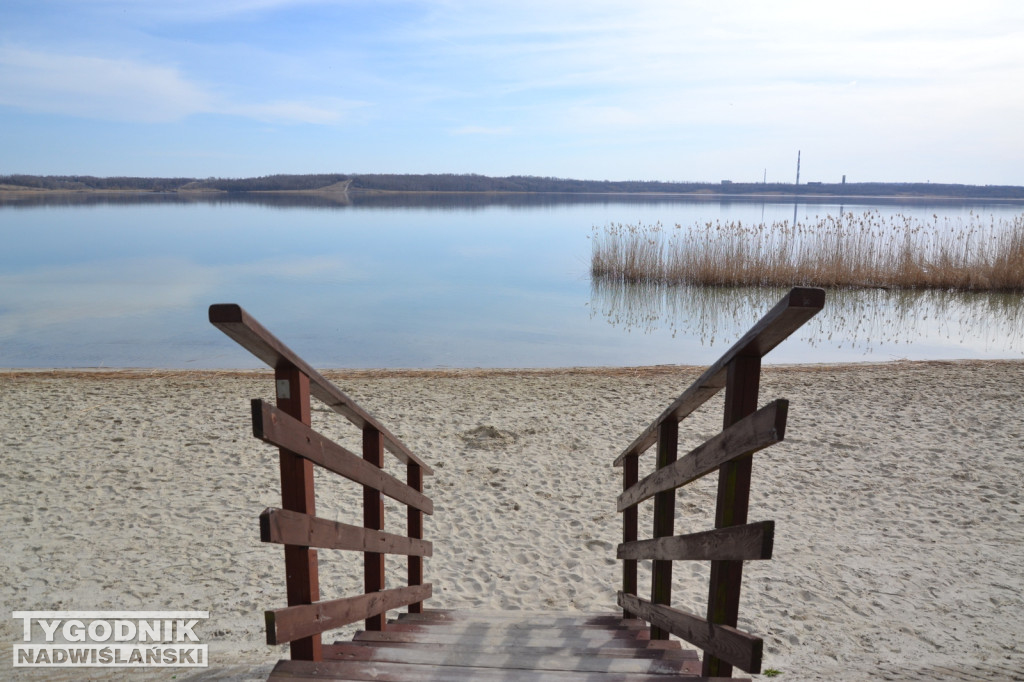 Jezioro Tarnobrzeskie - 19.03.2023