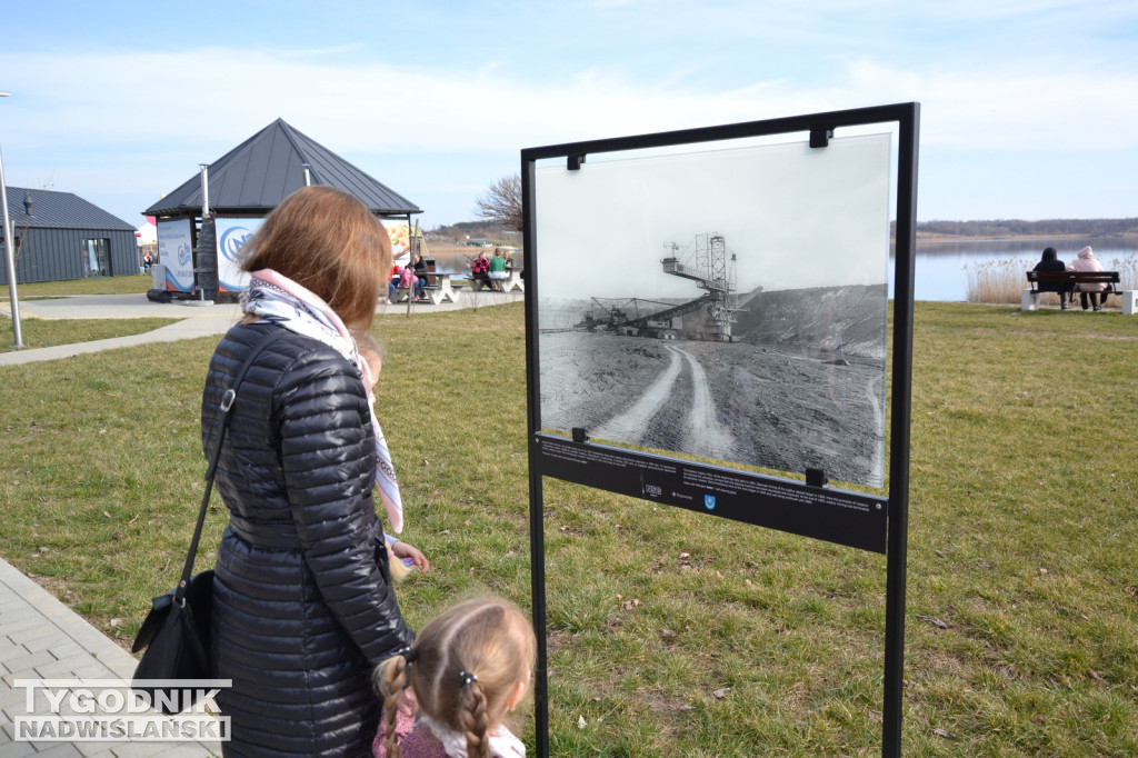 Jezioro Tarnobrzeskie - 19.03.2023