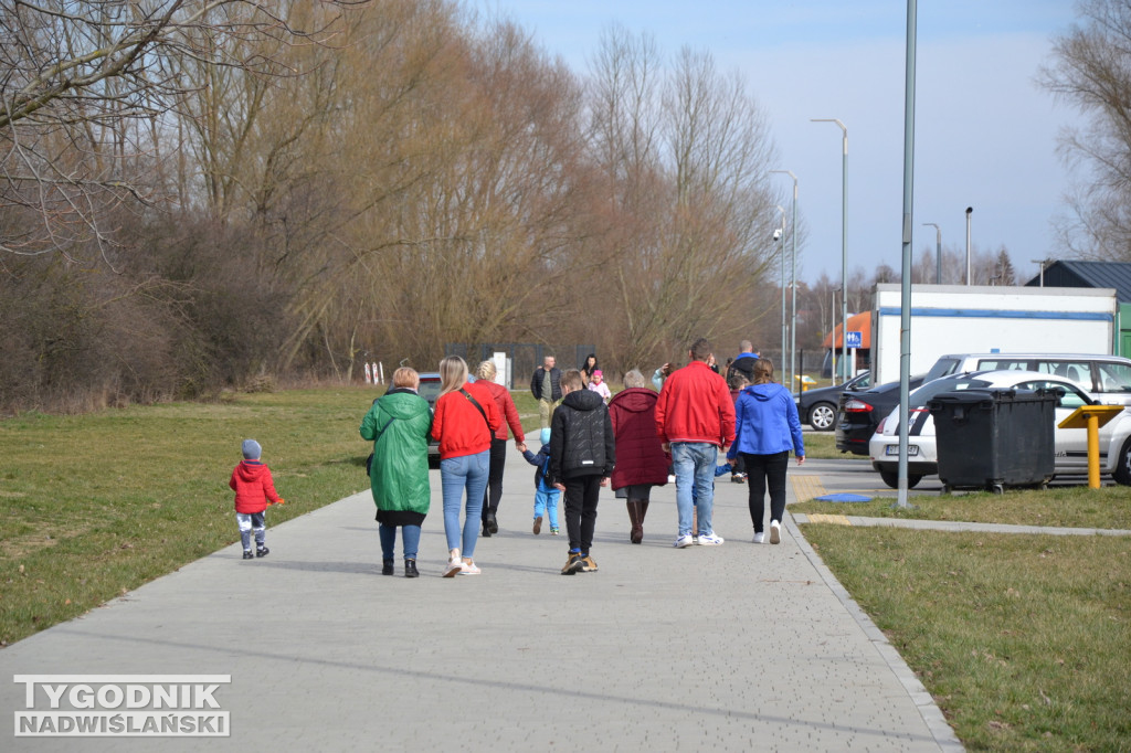 Jezioro Tarnobrzeskie - 19.03.2023