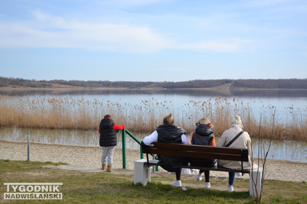 Jezioro Tarnobrzeskie - 19.03.2023