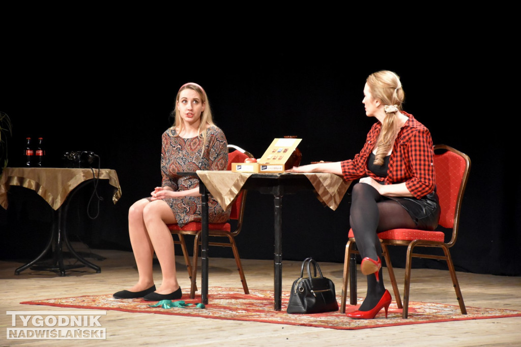 Inauguracja Dni Teatru w Tarnobrzegu