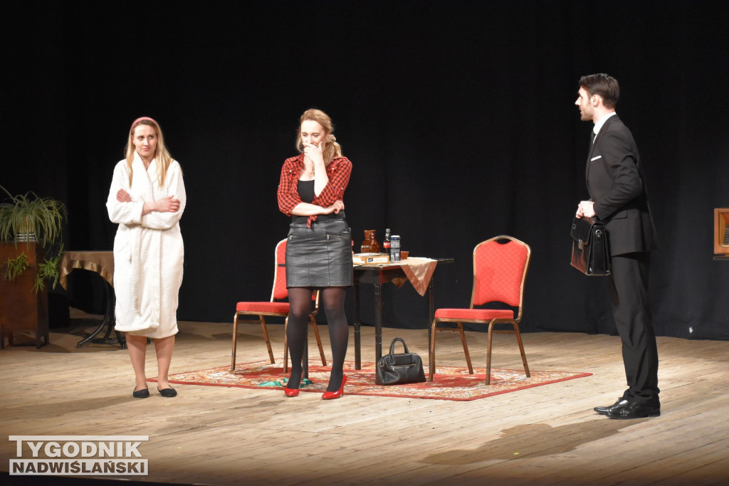Inauguracja Dni Teatru w Tarnobrzegu